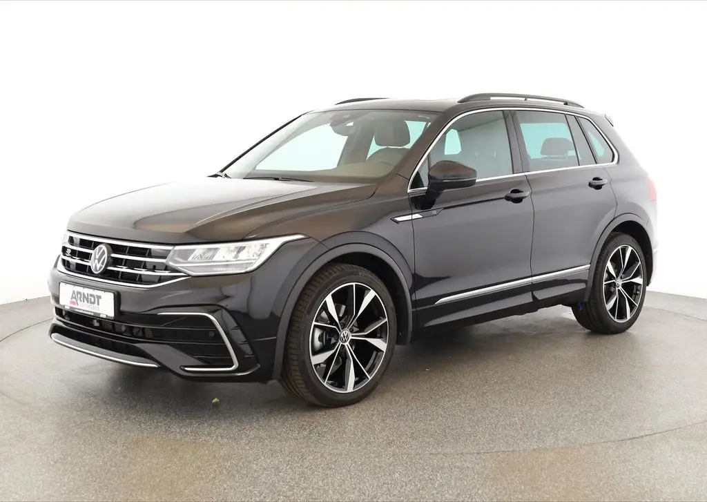 Photo 1 : Volkswagen Tiguan 2024 Petrol