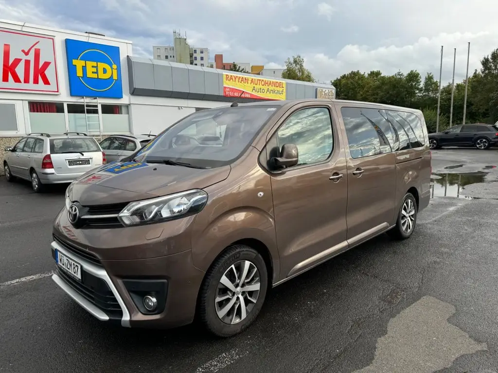 Photo 1 : Toyota Proace 2020 Diesel