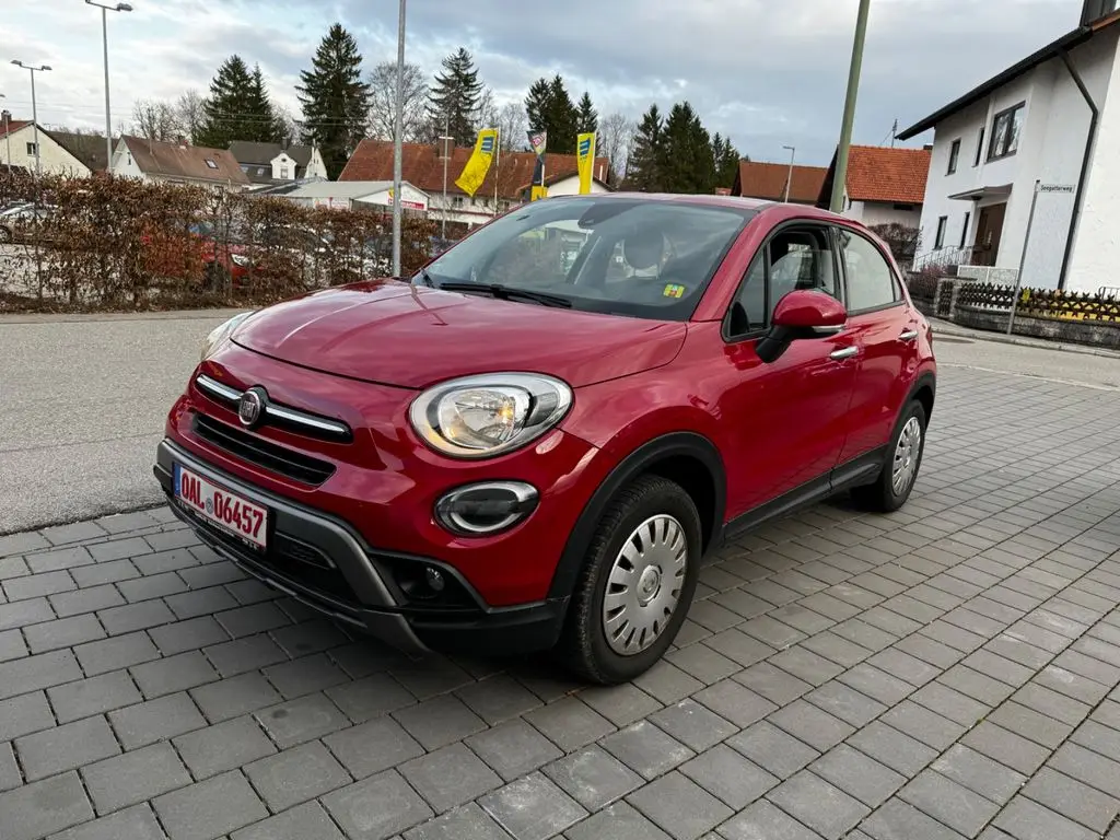 Photo 1 : Fiat 500x 2019 Diesel