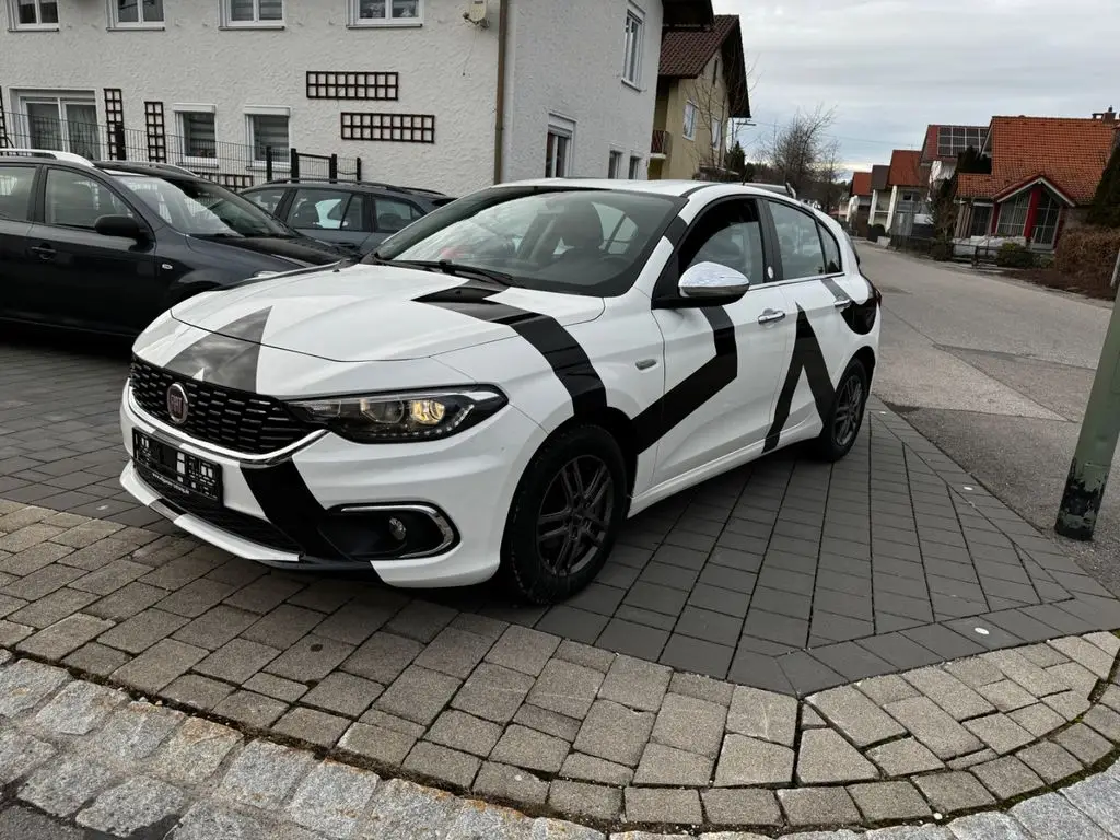 Photo 1 : Fiat Tipo 2019 Diesel