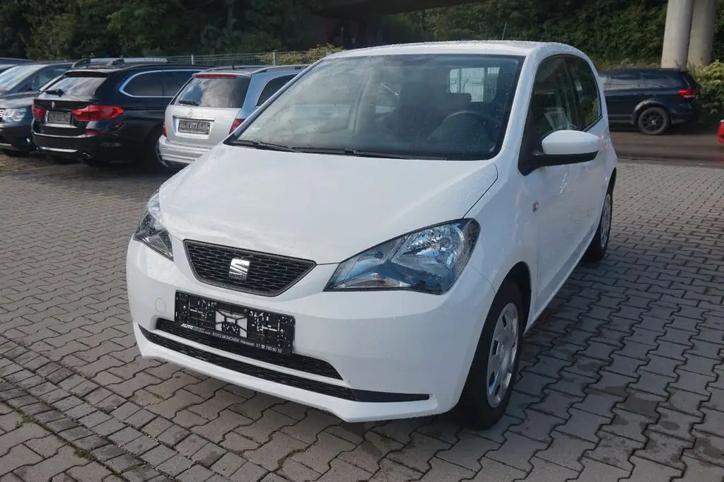 Photo 1 : Seat Mii 2017 Petrol