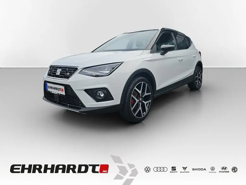 Photo 1 : Seat Arona 2020 Petrol