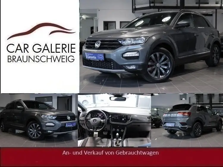 Photo 1 : Volkswagen T-roc 2020 Diesel