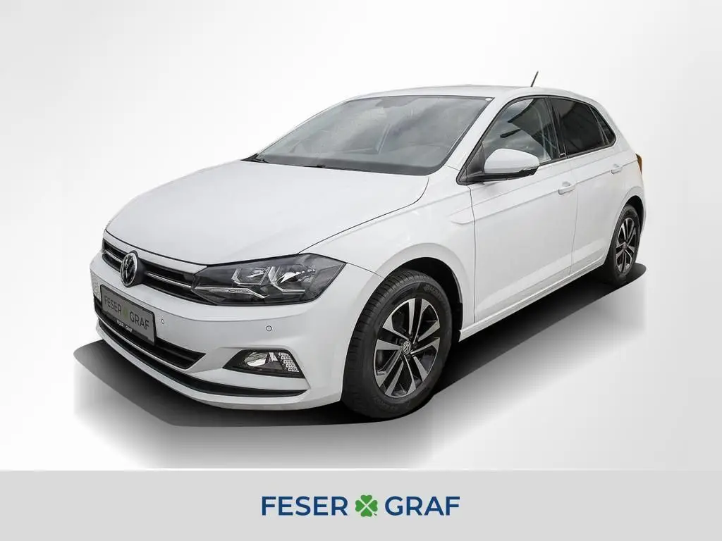 Photo 1 : Volkswagen Polo 2020 Petrol