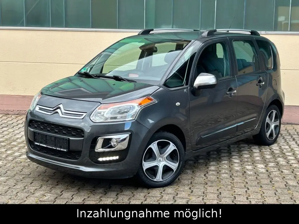 Photo 1 : Citroen C3 2016 Essence