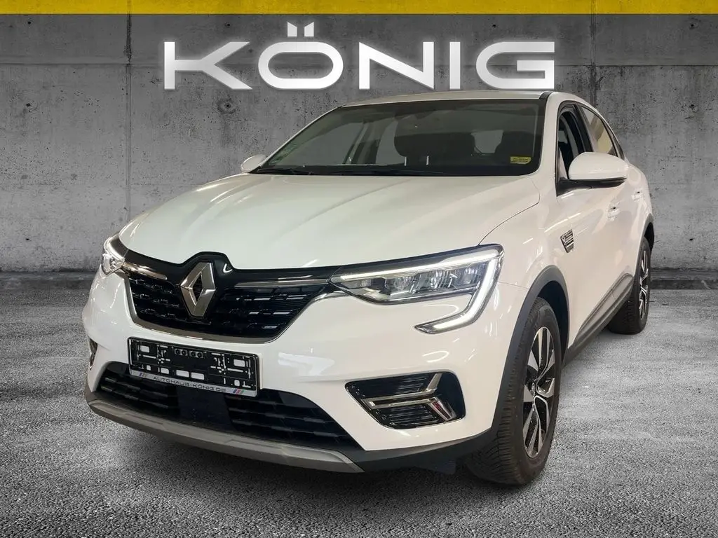 Photo 1 : Renault Arkana 2023 Petrol