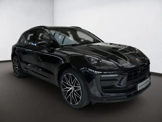 Photo 1 : Porsche Macan 2023 Essence