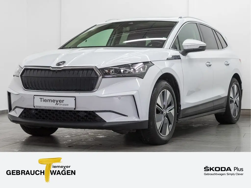 Photo 1 : Skoda Enyaq 2021 Non renseigné