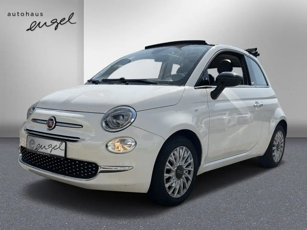 Photo 1 : Fiat 500c 2015 Petrol