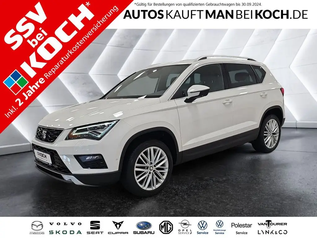 Photo 1 : Seat Ateca 2019 Petrol