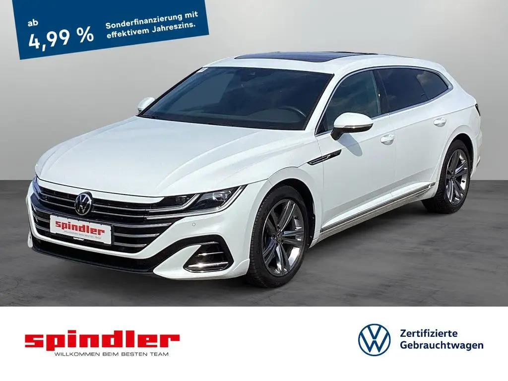 Photo 1 : Volkswagen Arteon 2021 Diesel