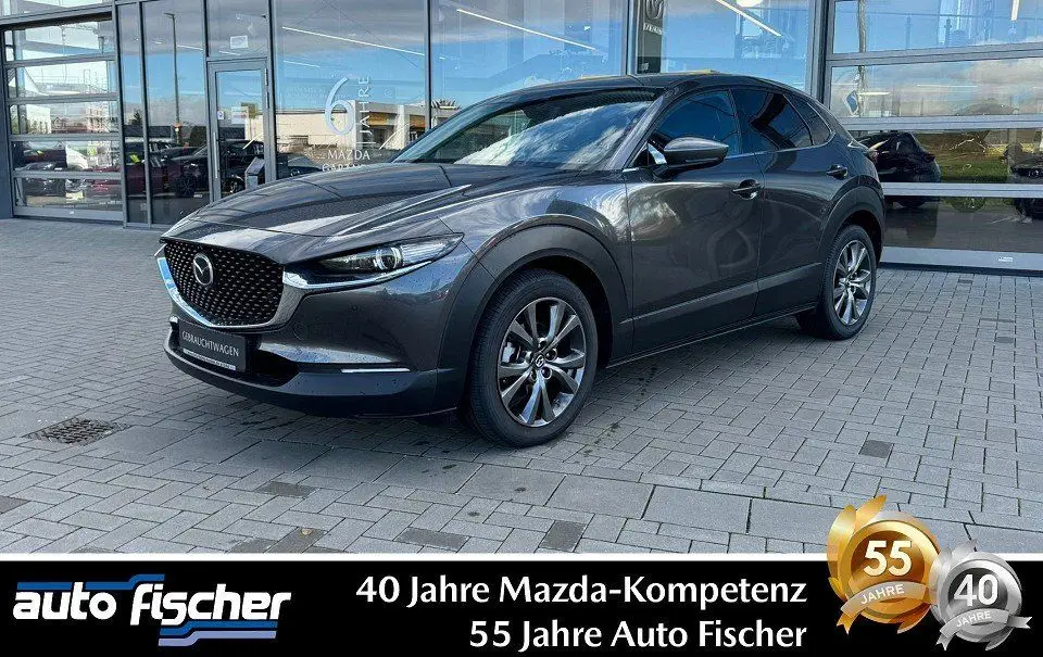 Photo 1 : Mazda Cx-30 2023 Hybride