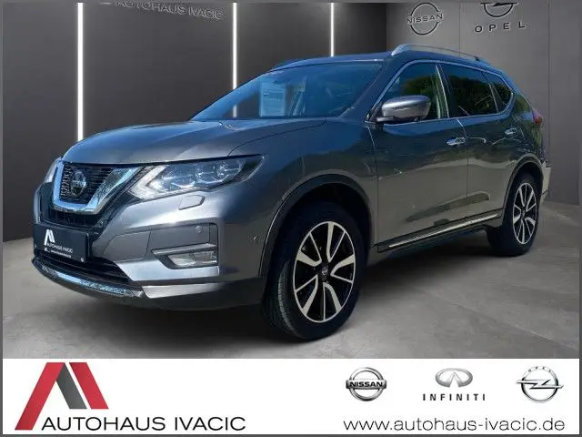 Photo 1 : Nissan X-trail 2020 Petrol