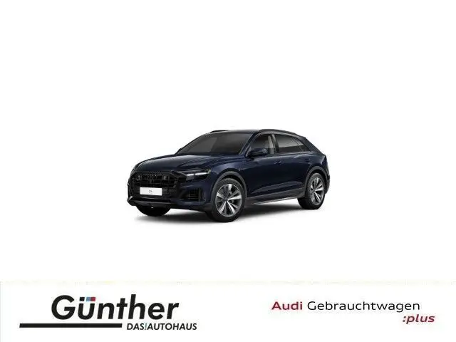 Photo 1 : Audi Q8 2023 Petrol