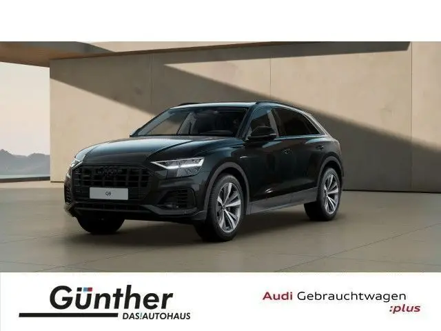 Photo 1 : Audi Q8 2023 Petrol