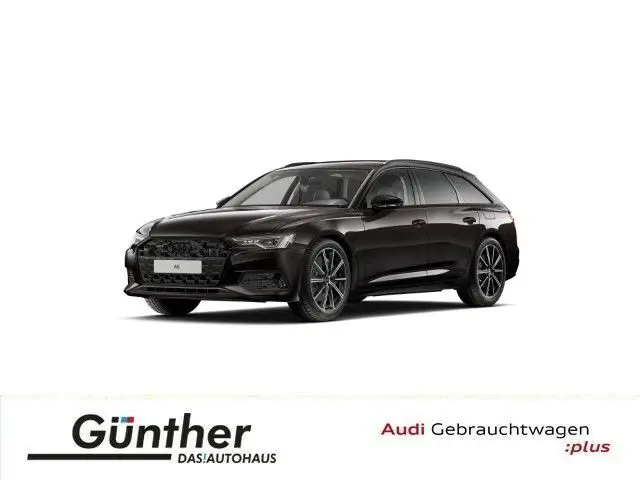 Photo 1 : Audi A6 2023 Hybride