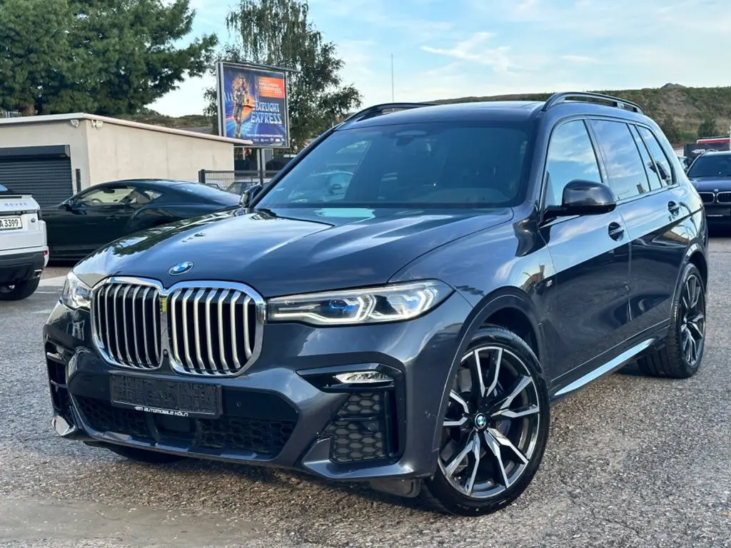 Photo 1 : Bmw X7 2019 Petrol