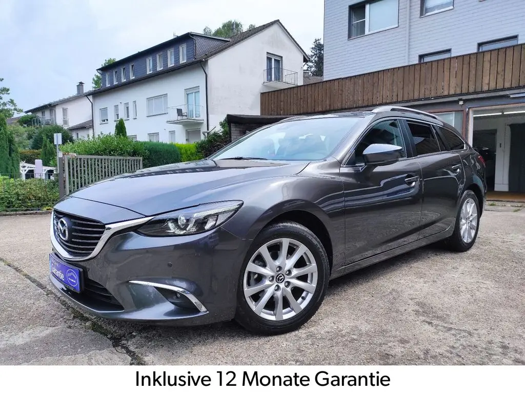 Photo 1 : Mazda 6 2018 Petrol