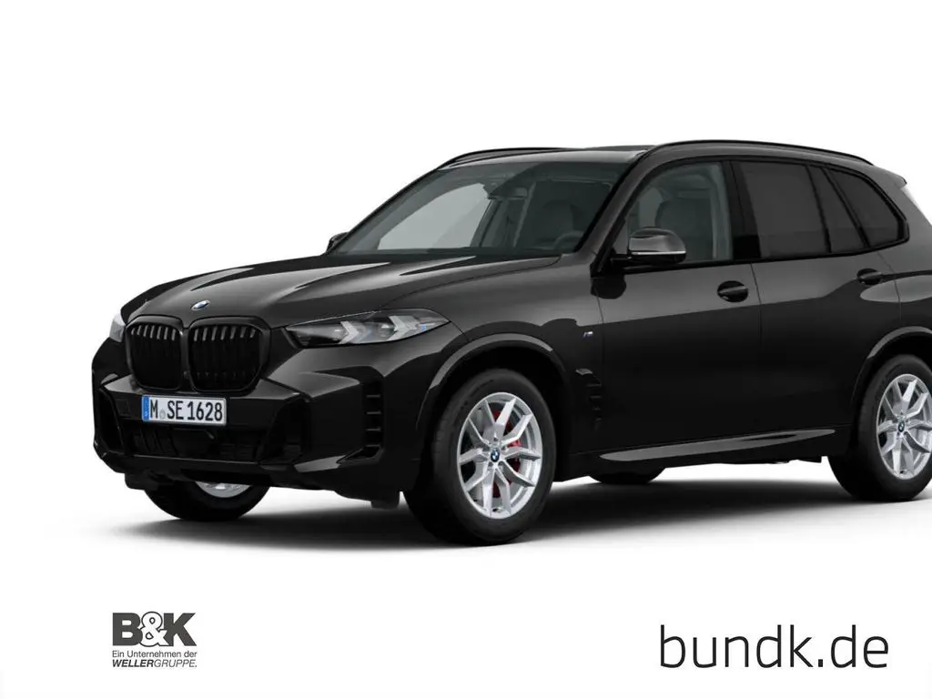 Photo 1 : Bmw X5 2023 Diesel