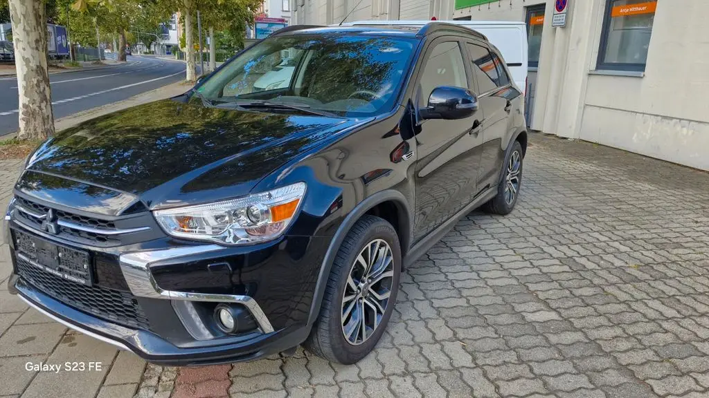 Photo 1 : Mitsubishi Asx 2018 Petrol