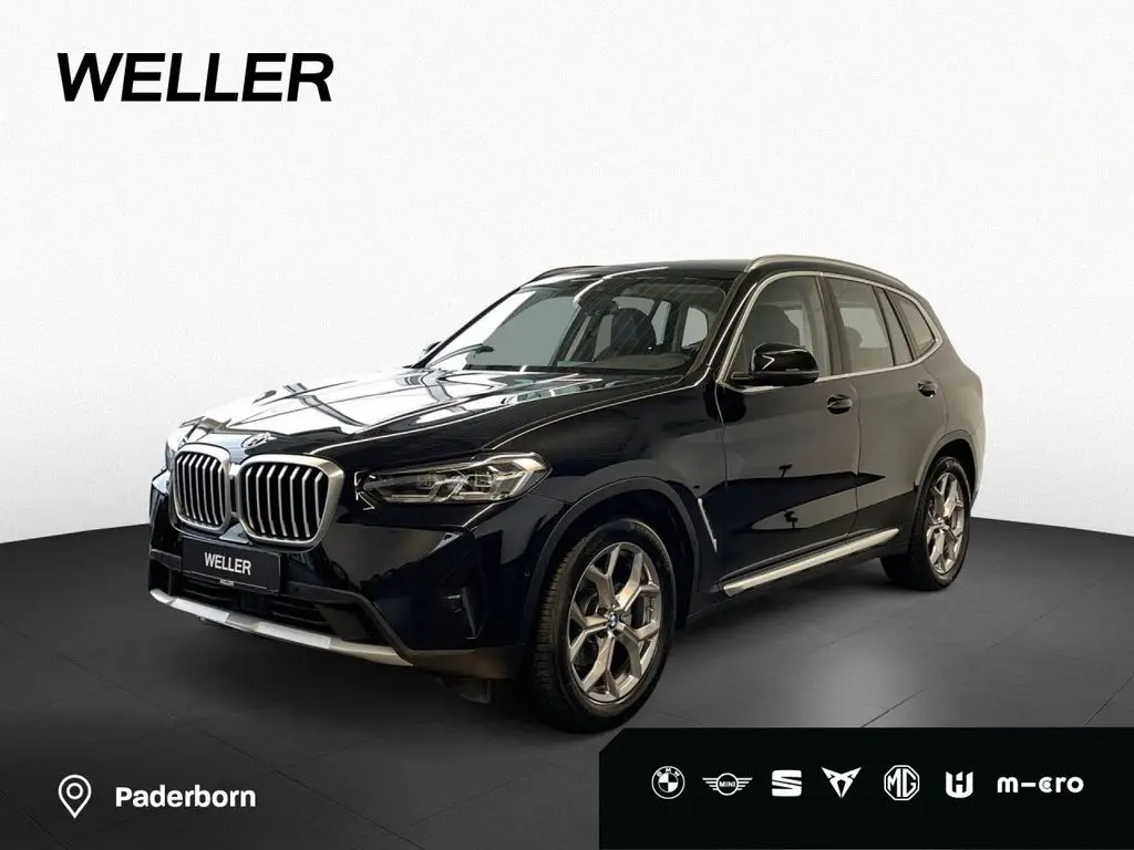 Photo 1 : Bmw X3 2023 Diesel