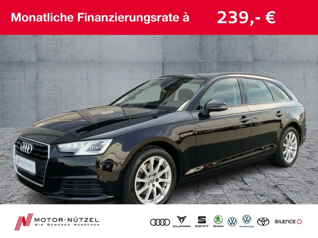 Photo 1 : Audi A4 2019 Diesel