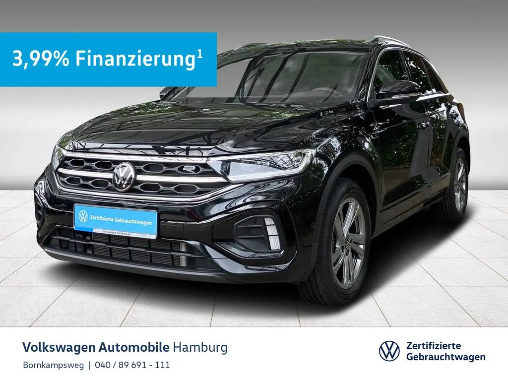 Photo 1 : Volkswagen T-roc 2023 Diesel