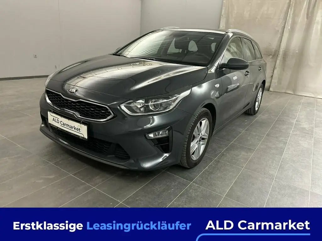 Photo 1 : Kia Ceed 2020 Petrol