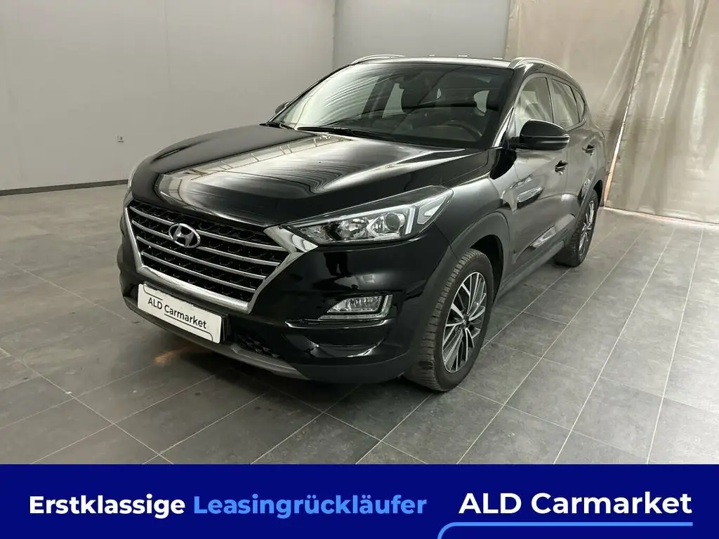 Photo 1 : Hyundai Tucson 2020 Petrol