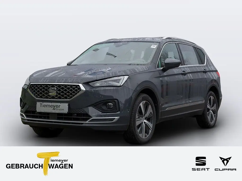 Photo 1 : Seat Tarraco 2021 Diesel