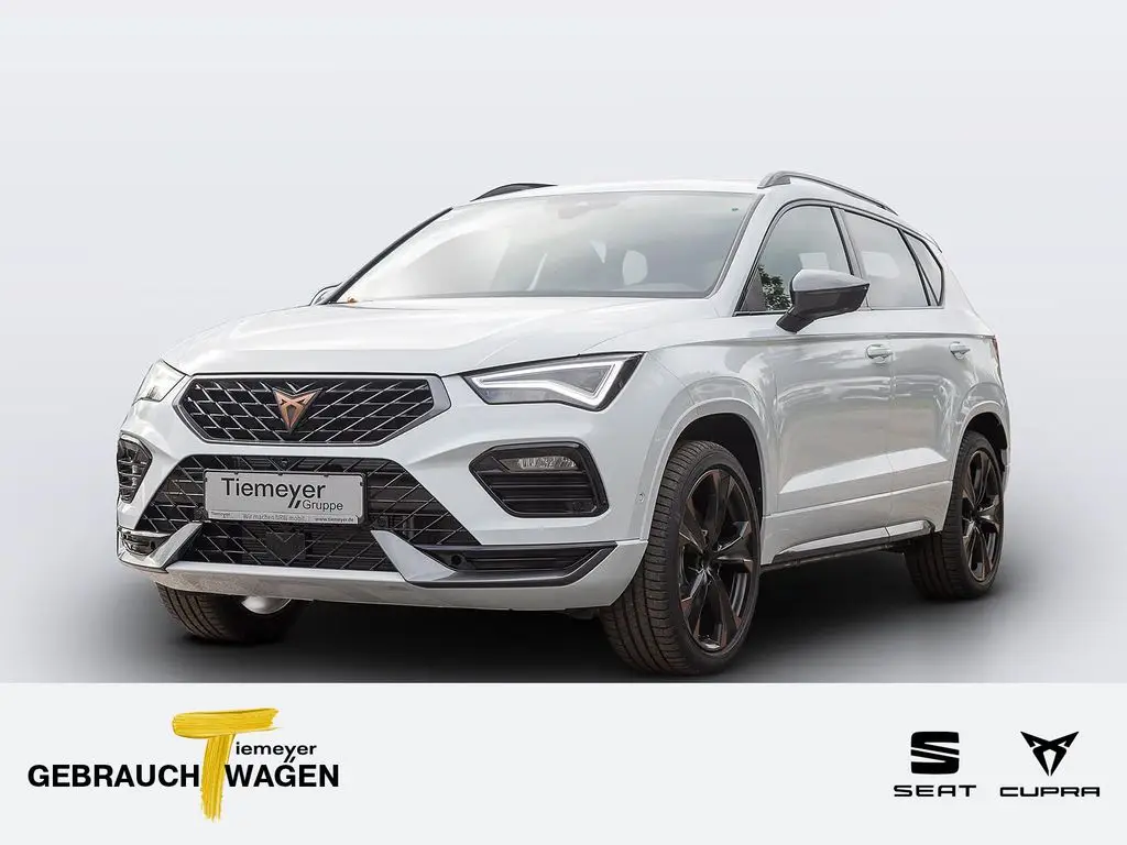 Photo 1 : Cupra Ateca 2024 Petrol