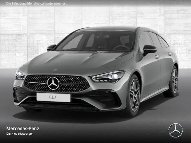 Photo 1 : Mercedes-benz Classe Cla 2024 Hybride