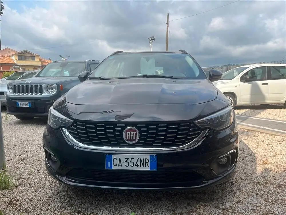 Photo 1 : Fiat Tipo 2020 Diesel