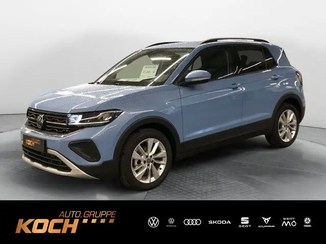 Photo 1 : Volkswagen T-cross 2024 Essence