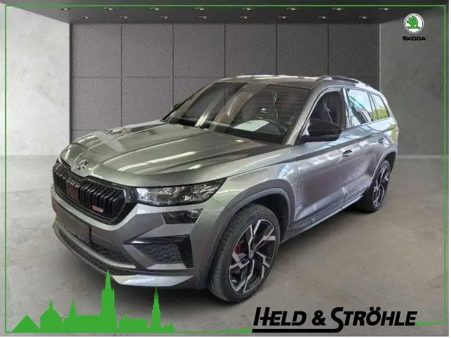 Photo 1 : Skoda Kodiaq 2023 Essence