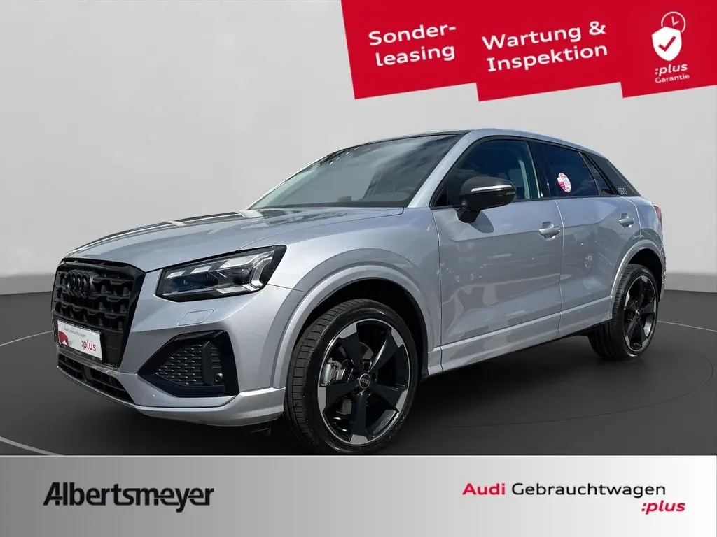 Photo 1 : Audi Q2 2023 Diesel