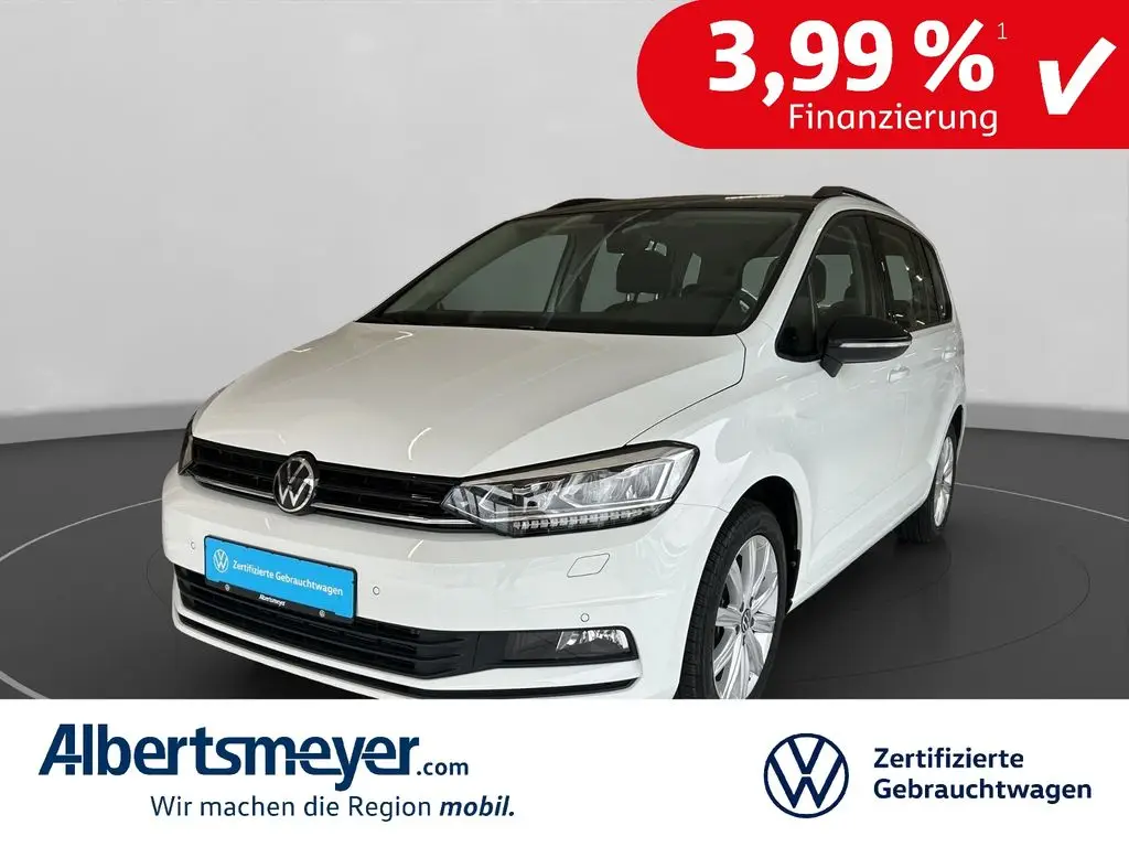 Photo 1 : Volkswagen Touran 2023 Petrol