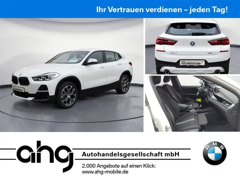 Photo 1 : Bmw X2 2023 Diesel