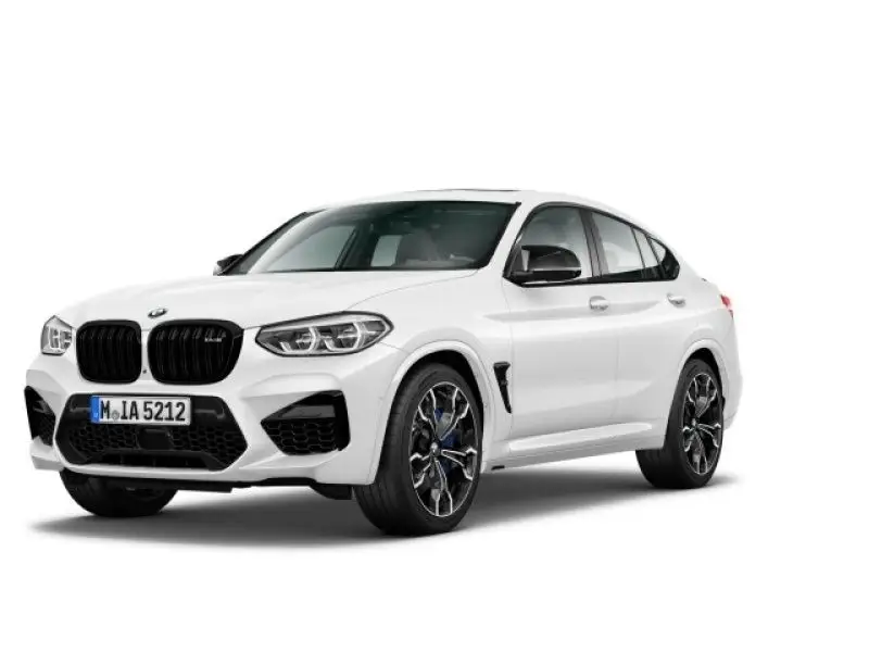 Photo 1 : Bmw X4 2019 Essence