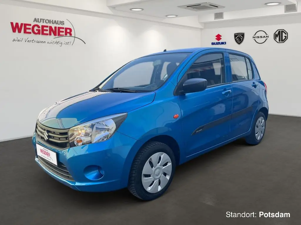 Photo 1 : Suzuki Celerio 2018 Petrol