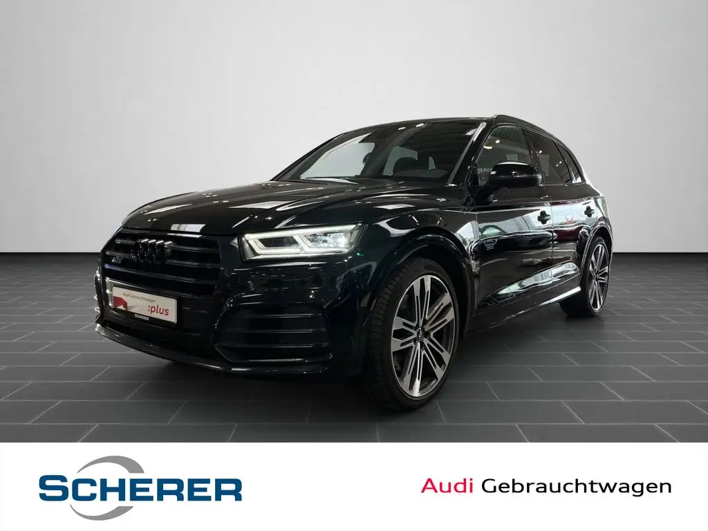 Photo 1 : Audi Sq5 2019 Diesel