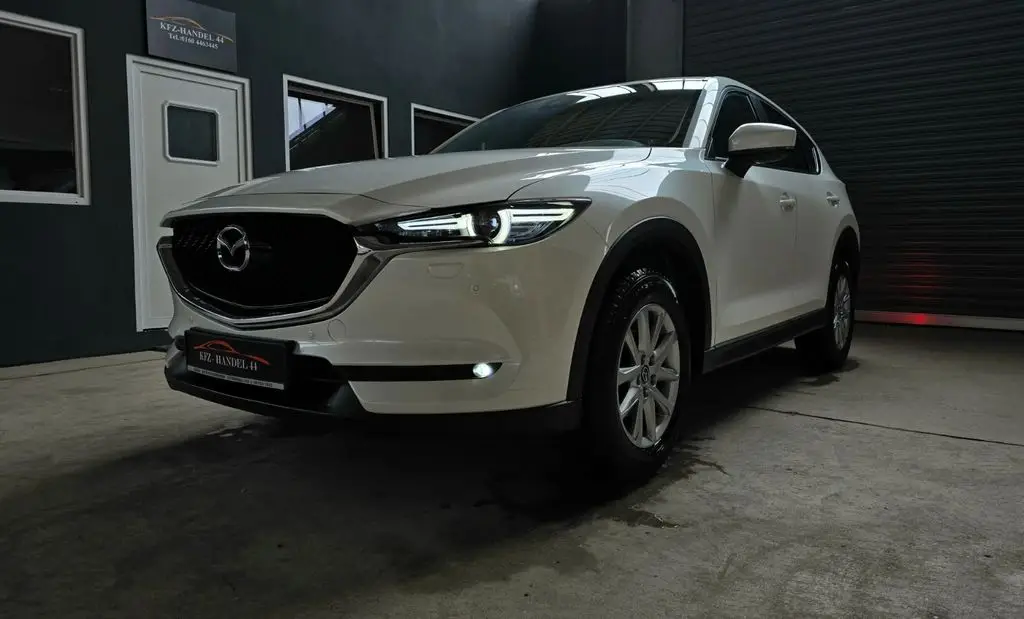 Photo 1 : Mazda Cx-5 2019 Essence