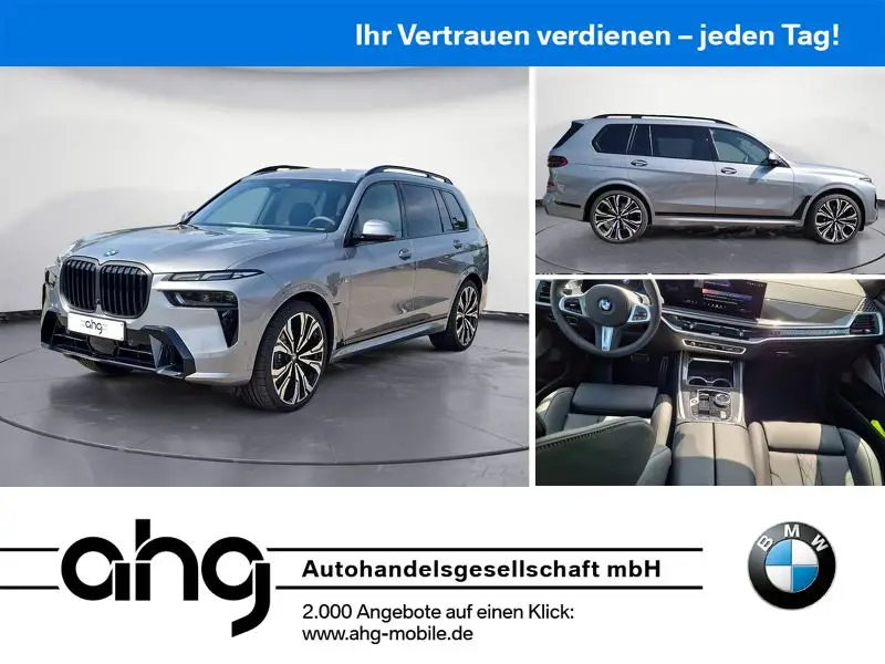 Photo 1 : Bmw X7 2024 Diesel