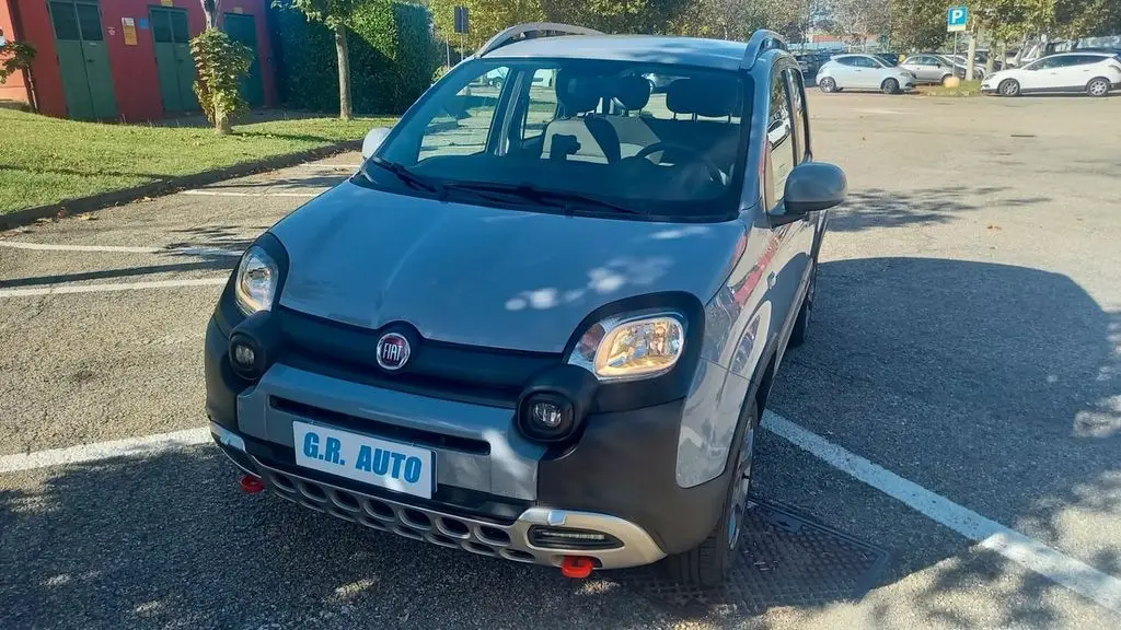 Photo 1 : Fiat Panda 2020 Petrol