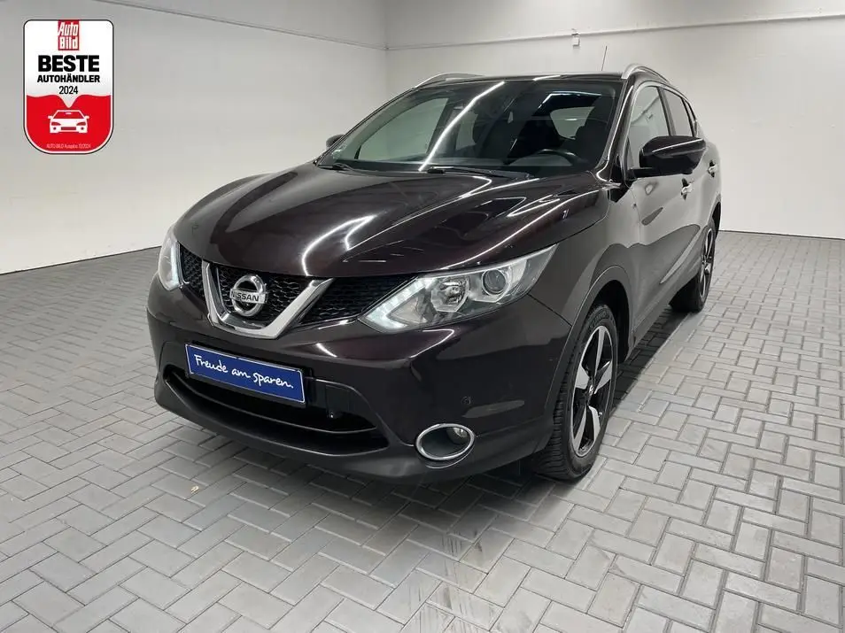 Photo 1 : Nissan Qashqai 2015 Diesel