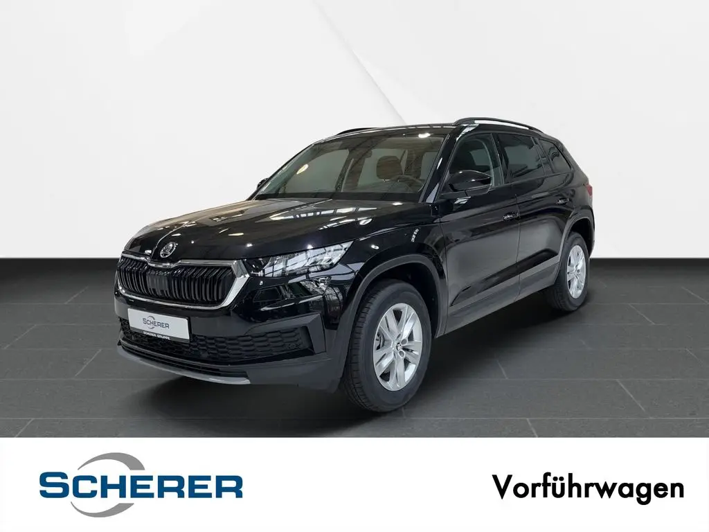 Photo 1 : Skoda Kodiaq 2024 Diesel