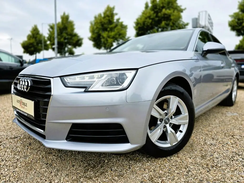 Photo 1 : Audi A4 2016 Diesel