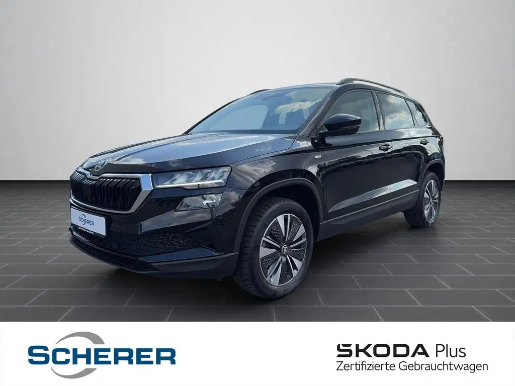 Photo 1 : Skoda Karoq 2022 Petrol