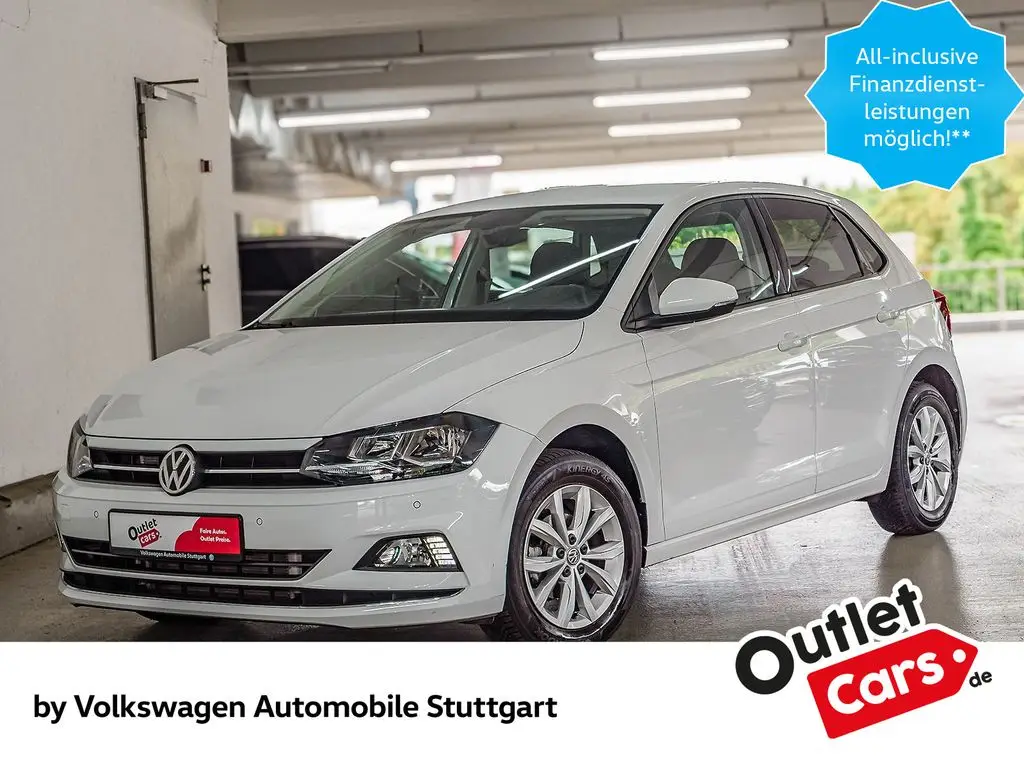 Photo 1 : Volkswagen Polo 2020 Petrol