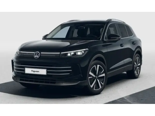 Photo 1 : Volkswagen Tiguan 2024 Petrol